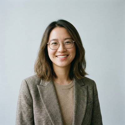 福利导航社区心理顾问林思涵